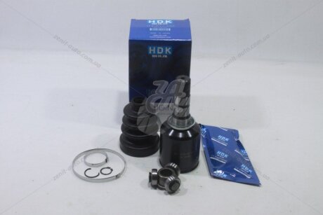 ШРКШ внутрішній лівий/правий Subaru Forester SH/ Impreza GE/GH/GR/ XV GP 08-14 (2.0 EJ20, 2.5 EJ25, 2.0 FB20, 2.0T EJ255/EJ257) HDK 'INFU03