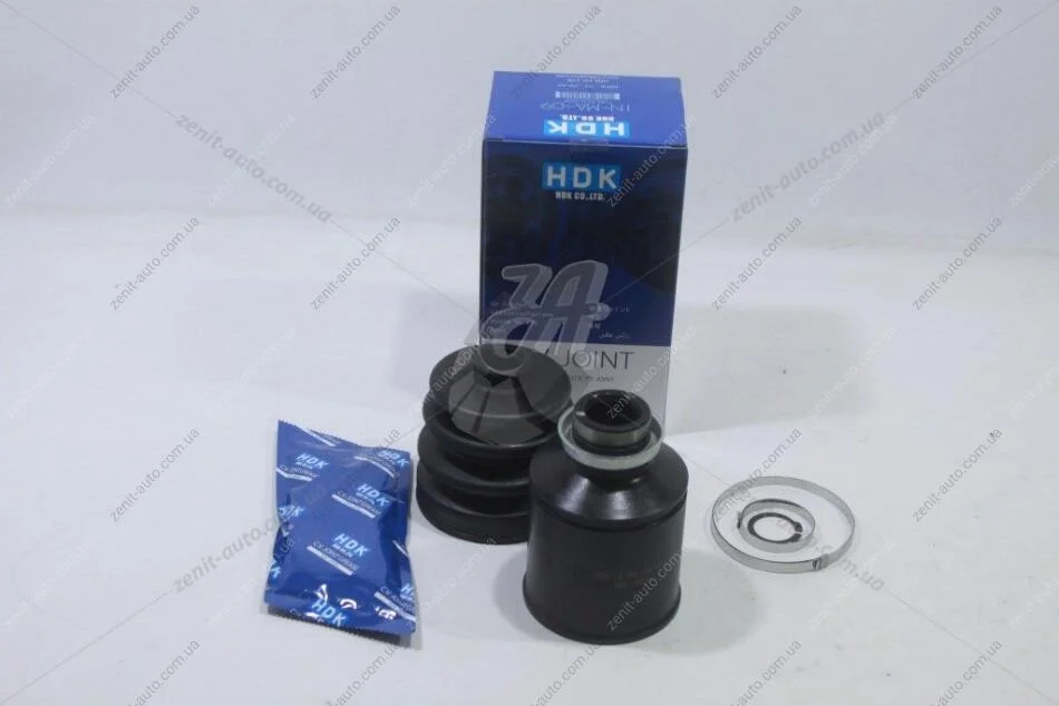 ШРКШ внутрішній правий Mazda 3 BL 09-13/Mazda 6 GG/GY 02-08 (1.8 L8‑DE, 2.0 LF‑DE, 2.3 L3‑VE, 2.0D RF7J) (INMA09) HDK 'INMA09 (фото 1)