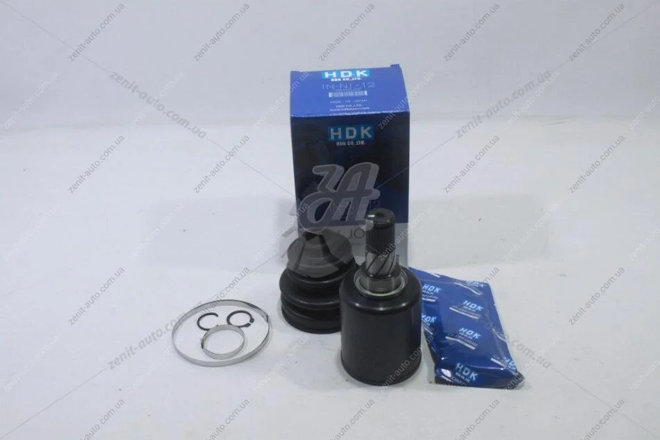 ШРКШ внутрішній лівий Nissan Altima 2.5 QR25DE 08-10 (INNI12) HDK 'INNI12 (фото 1)
