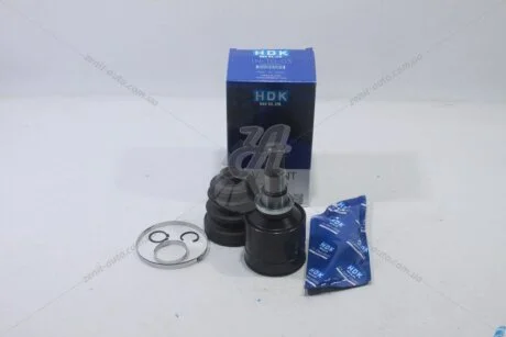 ШРКШ внутрішній лівий/правий Toyota Corolla 1.5/1.8 07- (INTO03) HDK 'INTO03