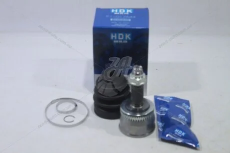 ШРКШ зовнішній лівий/правий Hyundai Elantra/i30 07–12 1.6/2.0 (KI017A44) HDK 'KI017A44