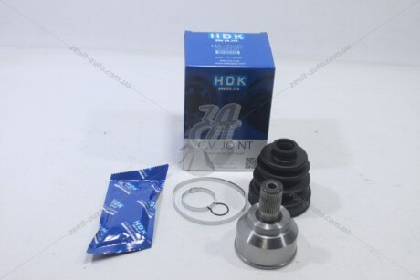 ШРКШ зовнішній лівий/правий Mazda 3/5 04–13 1.6/2.0/2.3 HDK 'MA040