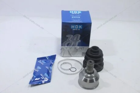 ШРКШ зовнішній лівий/правий Mazda 3/5 04–13 1.6/2.0/2.3 (MA040) HDK 'MA040
