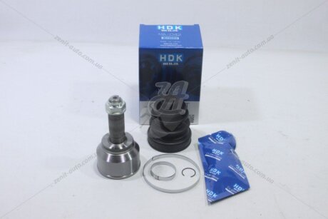 ШРКШ зовнішній лівий/правий Mazda 3 09–13 1.6/2.0 HDK 'MA042