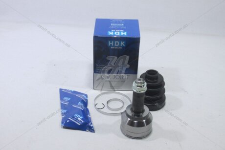 ШРКШ зовнішній лівий/правий Mazda 6 (GG/GY) 02–08 1.8/2.0/2.3 HDK 'MA049