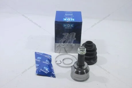 ШРКШ зовнішній лівий/правий Mazda 6 (GG/GY) 02–08 1.8/2.0/2.3 (MA049) HDK 'MA049