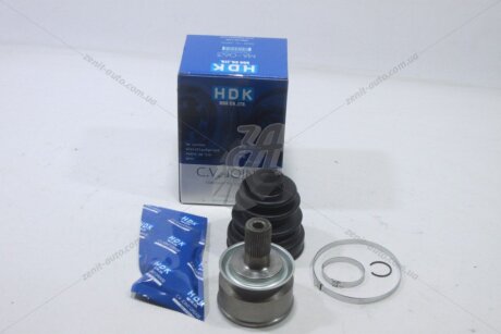 ШРКШ зовнішній лівий/правий Mazda 3 (BL) 09–13 1.6/2.0 HDK 'MA063