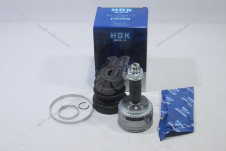 ШРКШ зовнішній лівий/правий Mitsubishi Pajero (V68W)00–06 3.2 Di‑D (4M41) HDK 'MI038A43