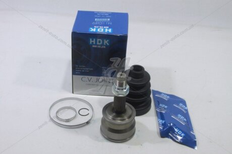 ШРКШ зовнішній лівий/правий Mitsubishi Outlander/Outlander XL 06–12 2.0/2.4/3.0 (4B11 / 4B12 / 6B31) HDK 'MI049