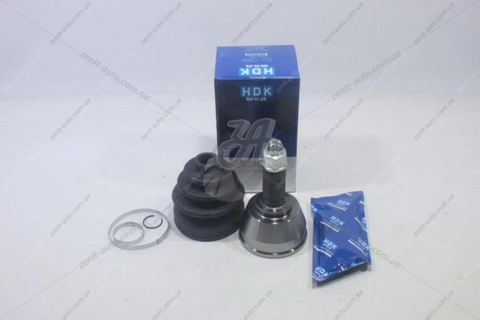 ШРКШ зовнішній лівий/правий Nissan Teana J32/Maxima 08-14 (QR25DE, VQ25DE, VQ35DE) (NI088) HDK 'NI088 (фото 1)