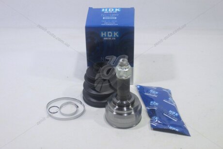 ШРКШ зовнішній лівий/правий Nissan Teana J31 03-08 (QR20DE, VQ23DE, VQ35DE) HDK 'NI089