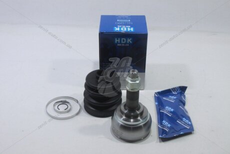 ШРКШ зовнішній лівий/правий Nissan Teana J31/Murano Z50 03-09 (2.3–3.5 (VQ), 2.5 (QR) HDK 'NI090