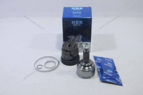 ШРКШ зовнішній лівий/правий Nissan Almera G15/Nissan Micra K12/ Nissan Note E11/Renault Logan/Sandero I–II 02-19 (1.2–1.6 K12/E11/G15) HDK 'NI091