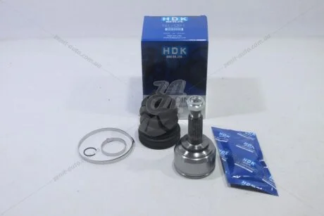 ШРКШ зовнішній лівий/правий Nissan Almera G15/Nissan Micra K12/ Nissan Note E11/Renault Logan/Sandero I–II 02-19 (1.2–1.6 K12/E11/G15) (NI091) HDK 'NI091