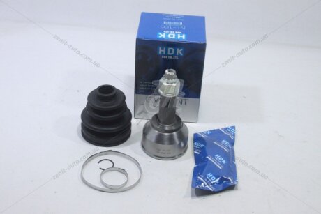 ШРКШ зовнішній лівий/правий Nissan Qashqai/Qashqai+2 J10 07-13 1.6–2.0 HDK 'NI100