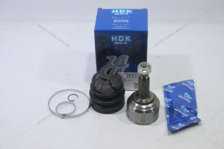 ШРКШ зовнішній лівий/правий Nissan/Renault/Infiniti (1.2-2.0) HDK 'NI111