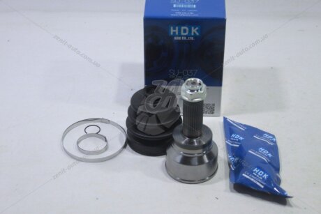 ШРКШ зовнішній лівий/правий Suzuki SX4 (GY) 06-14 (1.5 (M15A), 1.6 (M16A), 1.6 4×4) HDK 'SU037