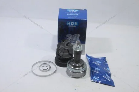 ШРКШ зовнішній лівий/правий Toyota Yaris XP90, Corolla E120/E130, Auris E150, Suzuki SX4 GY/EY (TO054A48) HDK 'TO054A48