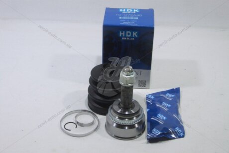 ШРКШ зовнішній лівий/правий Toyota Highlander 01–07 2.4/3.0/3.3 HDK 'TO072A48