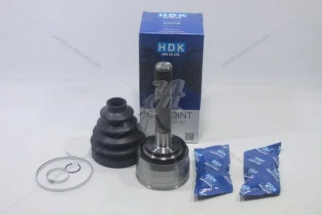 ШРКШ зовнішній лівий/правий Toyota Land Cruiser 100 4.7 2UZ‑FE 98– (TO074) HDK 'TO074