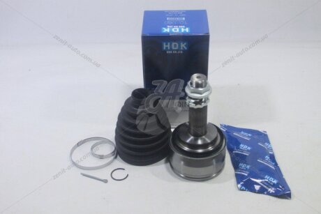 ШРКШ зовнішній лівий/правий Toyota Hilux/Fortuner 05-15 (2.5 D‑4D 2KD‑FTV, 3.0 D‑4D 1KD‑FTV, 2.7 2TR‑FE) HDK 'TO080