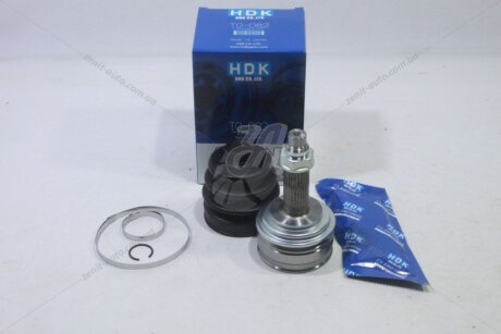 ШРКШ зовнішній лівий/правий Toyota Auris (1NZ‑FE) HDK 'TO082