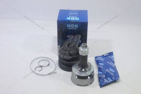 ШРКШ зовнішній лівий/правий Toyota Auris 06-12 (1.5 1NZ‑FE, 1.8 2ZR‑FE) HDK 'TO083