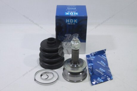 ШРКШ зовнішній лівий/правий Toyota Corolla (1.5 1NZ‑FE, 1.8 1ZZ‑FE, 2.0 1AZ‑FSE) HDK 'TO084