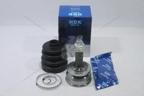 ШРКШ зовнішній лівий/правий Toyota Corolla (1.5 1NZ‑FE, 1.8 1ZZ‑FE, 2.0 1AZ‑FSE) (TO084) HDK 'TO084