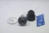 ШРКШ зовнішній лівий/правий Toyota Auris/Corolla 06-14 (1.5 1NZ‑FE, 1.8 2ZR‑FE, 2.0 3ZR‑FAE) (TO091) HDK 'TO091 (фото 6)