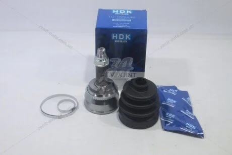 ШРКШ зовнішній лівий/правий Corolla 01-09 (1.5 1NZ‑FE, 1.8 1ZZ‑FE, 2.0 1AZ‑FSE) (TO099A48) HDK 'TO099A48