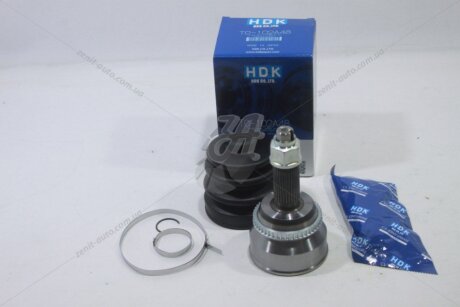 ШРКШ зовнішній лівий/правий Lexus RX330 / RX350 (MCU38, GSU35) 04-09 (3.3 3MZ‑FE, 3.5 2GR‑FE) HDK 'TO102A48