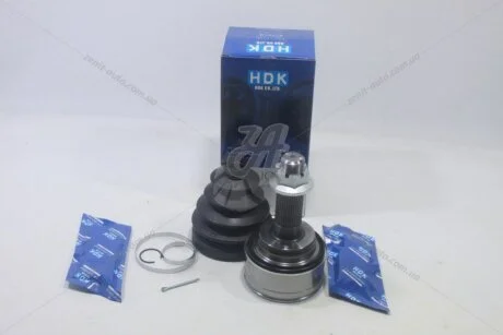 ШРКШ зовнішній лівий/правий Toyota Land Cruiser 200 08-21 (5.7 3UR‑FE) (TO106) HDK 'TO106