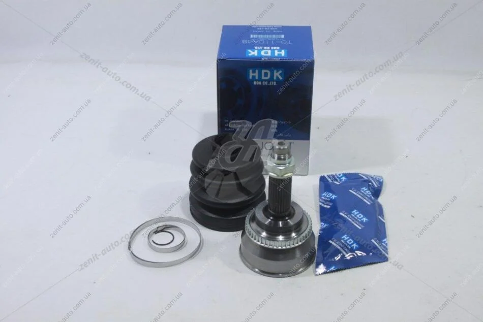 ШРКШ зовнішній лівий/правий Toyota Camry XV40 06-11 (2.4 2AZ‑FE, 3.5 2GR‑FE) (TO110A48) HDK 'TO110A48 (фото 1)