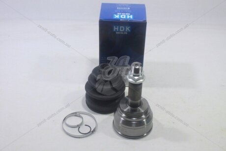 ШРКШ зовнішній лівий/правий Toyota Hilux/Fortuner 05-15 (2.5 2KD‑FTV, 3.0 1KD‑FTV, 2.7 2TR‑FE) HDK 'TO113