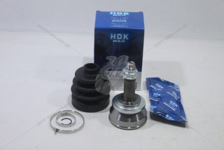 ШРКШ зовнішній лівий/правий Toyota Corolla E150/E160/E170 06-18 (1.5 1NZ‑FE, 1.6 1ZR‑FE, 1.8 2ZR‑FE) HDK 'TO140