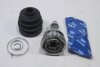 ШРКШ зовнішній лівий/правий Toyota Corolla E150/E160/E170 06-18 (1.5 1NZ‑FE, 1.6 1ZR‑FE, 1.8 2ZR‑FE) HDK 'TO140 (фото 8)