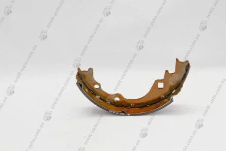 Колодки гальмівні барабан задн Sangsin Hi-Q (SANGSIN) SA044