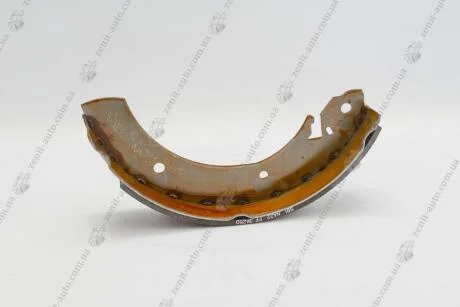 Колодки тормозные зад барабан Sangsin Hi-Q (SANGSIN) SA072-GR