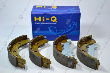 Колодки гальмівні зад барабан Sangsin Hi-Q (SANGSIN) SA132