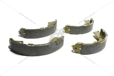 Колодки тормозные барабан Sangsin Hi-Q (SANGSIN) SA154