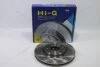 Диск гальмівний (кратно 2) передній (вентильований) Hyundai NF Sonata 16Inch (D=300.0mm) (SD1005) HI-Q Hi-Q (SANGSIN) 'SD1005 (фото 3)