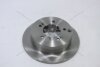 Диск гальмівний (кратно 2) задній Hyundai NF Sonata 15Inch (D=262.2mm) HI-Q Hi-Q (SANGSIN) 'SD1006 (фото 3)
