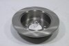 Диск гальмівний (кратно 2) задній Hyundai NF Sonata 15Inch (D=262.2mm) HI-Q Hi-Q (SANGSIN) 'SD1006 (фото 6)