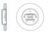Диск гальмівний (кратно 2) передній (вентильований) Elantra HD (06-) (D=275.0mm) HI-Q Hi-Q (SANGSIN) 'SD1019 (фото 1)