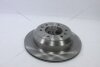 Диск гальмівний (кратно 2) задній (вентильований) Grand Starex (07-) (D=324.0mm) HI-Q Hi-Q (SANGSIN) 'SD1032 (фото 4)