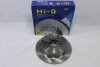 Диск гальмівний (кратно 2) задній Santa Fe II CM (06-) (D=301.9mm) HI-Q Hi-Q (SANGSIN) 'SD1082 (фото 3)