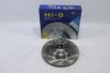 Диск гальмівний (кратно 2) передній (вентильований) Hyundai Getz 13Inch (D=240.9MM) HI-Q Hi-Q (SANGSIN) 'SD1090 (фото 3)