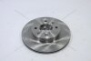 Диск гальмівний (кратно 2) передній (вентильований) Hyundai Getz 13Inch (D=240.9MM) HI-Q Hi-Q (SANGSIN) 'SD1090 (фото 4)