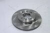 Диск гальмівний (кратно 2) передній (вентильований) Hyundai Getz 13Inch (D=240.9MM) HI-Q Hi-Q (SANGSIN) 'SD1090 (фото 7)